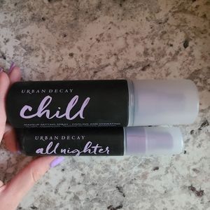 Urban Decay Setting Spray Duo